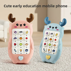 188-9 Blue-Fawn Mobile Phone