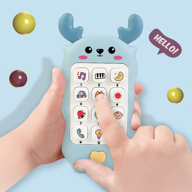 Enlightenment simulation telephone