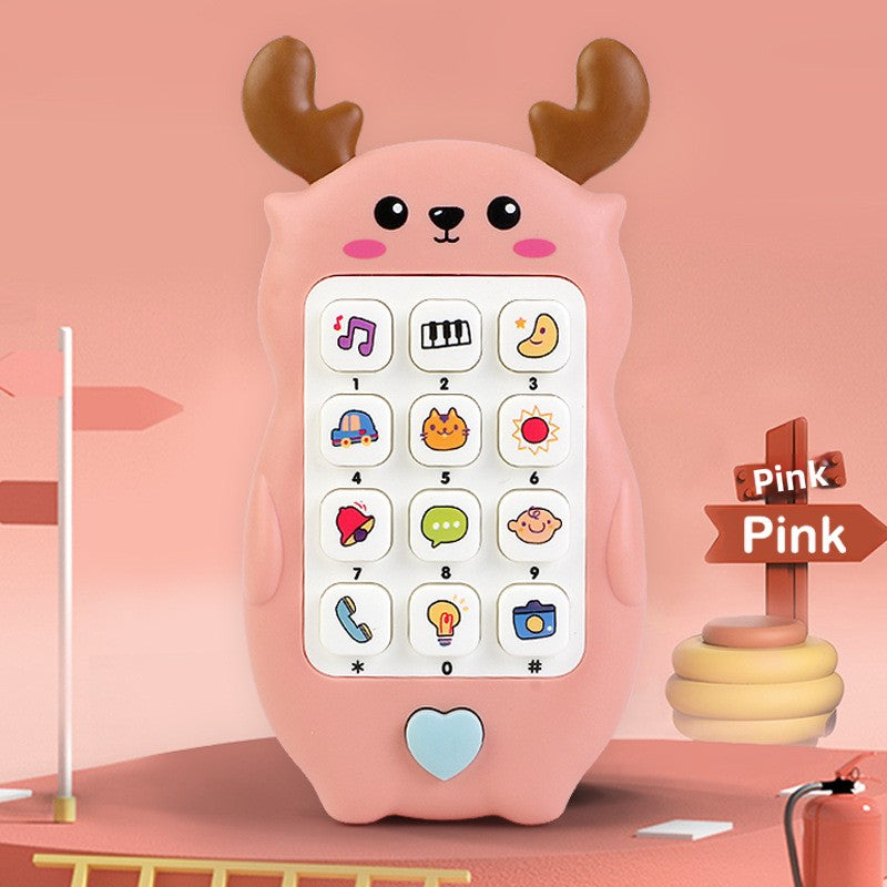 Enlightenment simulation telephone
