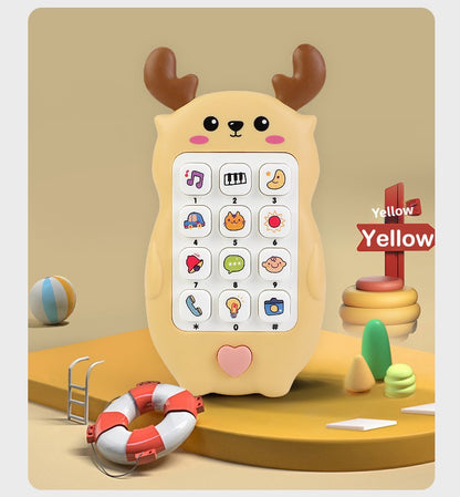 Enlightenment simulation telephone
