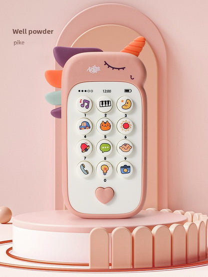 Enlightenment simulation telephone