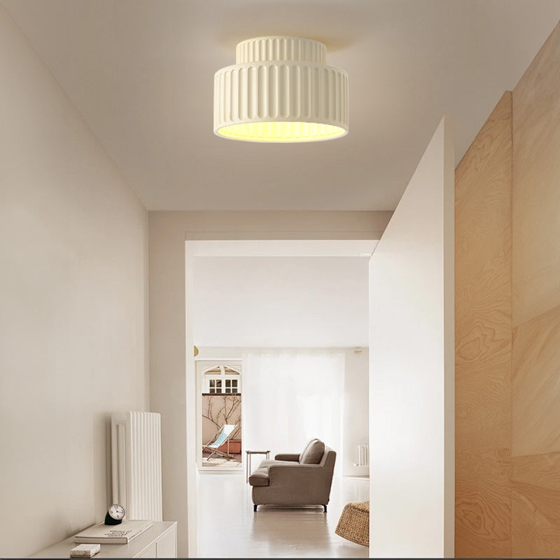 Entrance hall chandelier