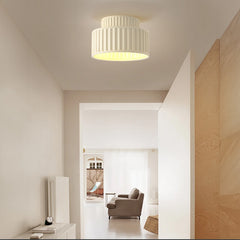 Chandelier Matte White