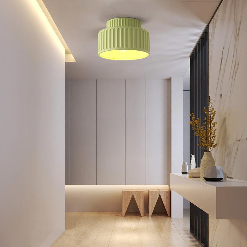 Entrance hall chandelier