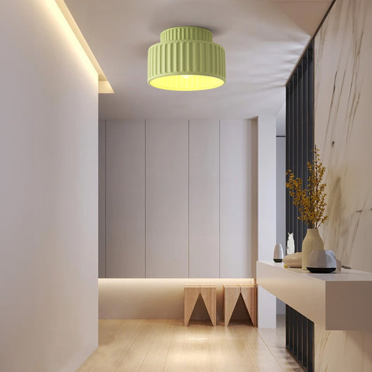 Entrance hall chandelier