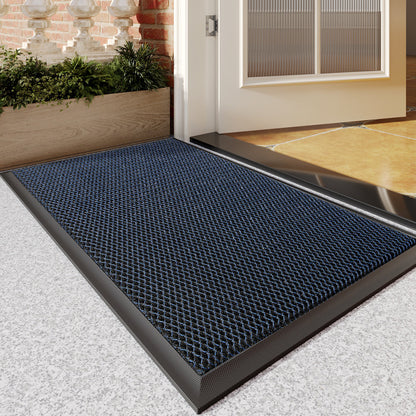 Entry door mat