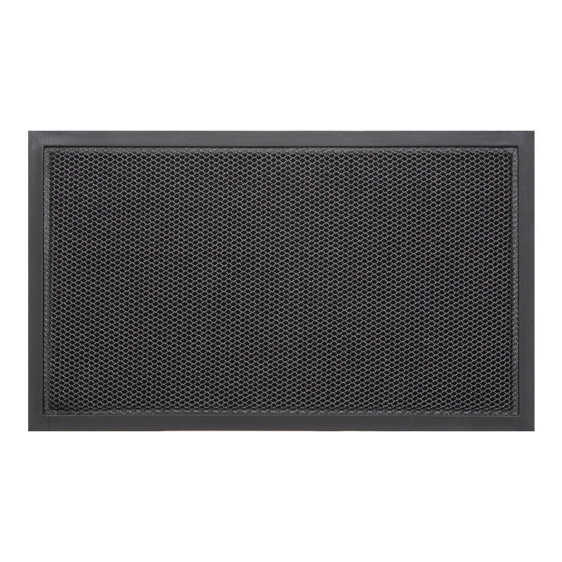 Entry door mat