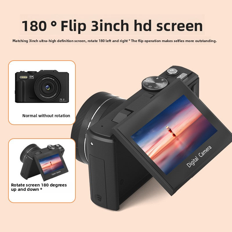 Entry Level Mirrorless Digital Camera