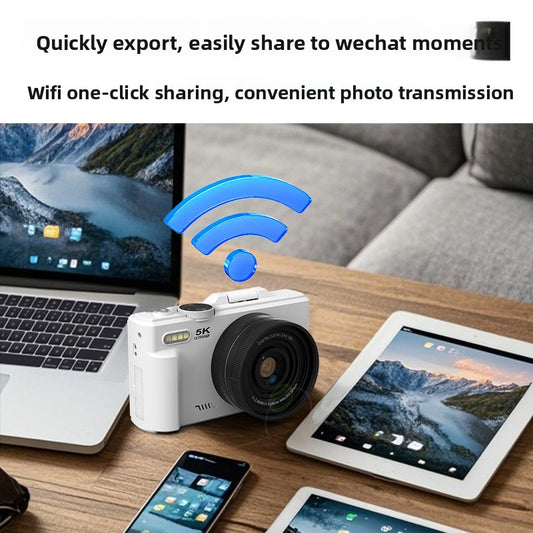 Entry Level Mirrorless Digital Camera