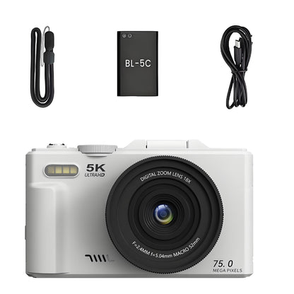 Entry Level Mirrorless Digital Camera