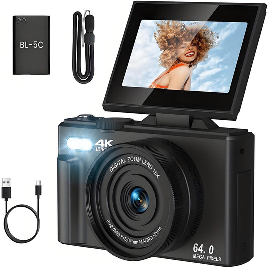 Entry Level Mirrorless Digital Camera