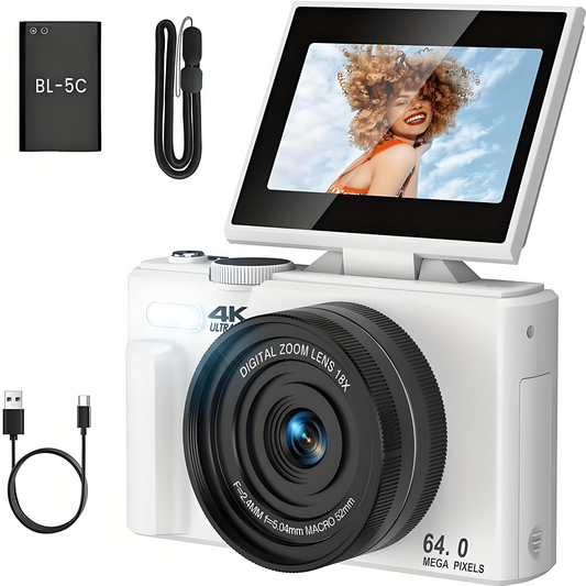 Entry Level Mirrorless Digital Camera