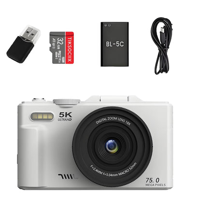 Entry-level mirrorless digital camera