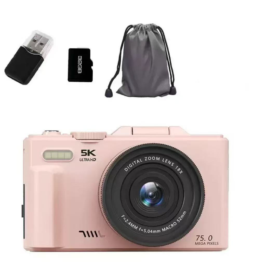 Entry-level mirrorless digital camera