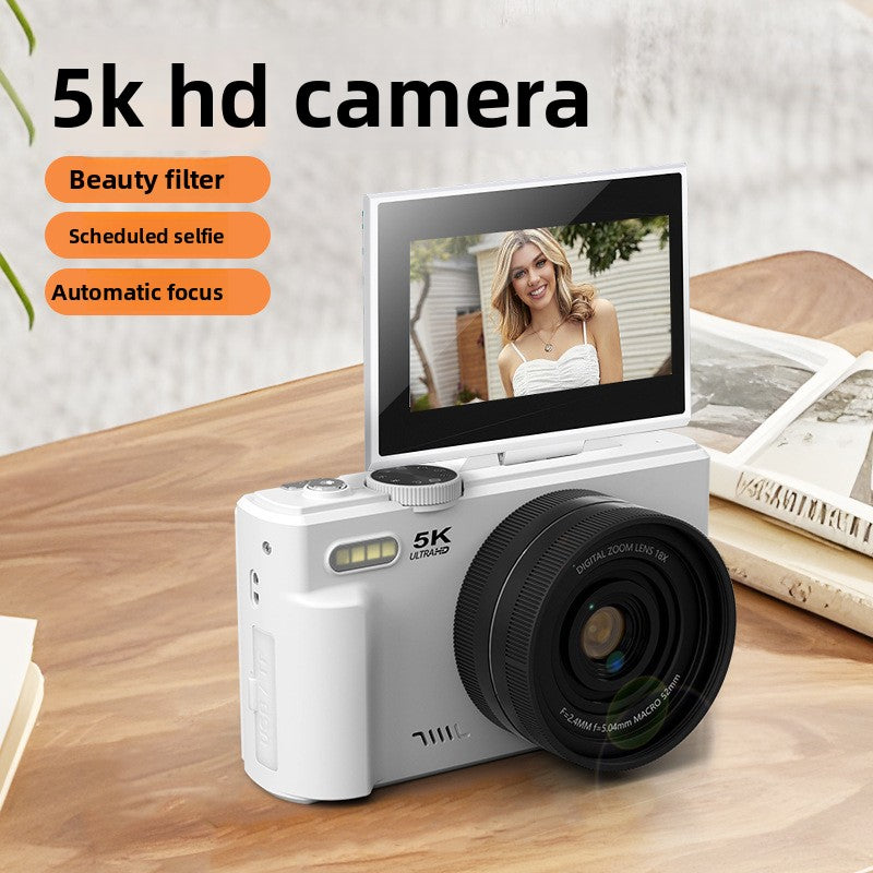 Entry-level mirrorless digital camera