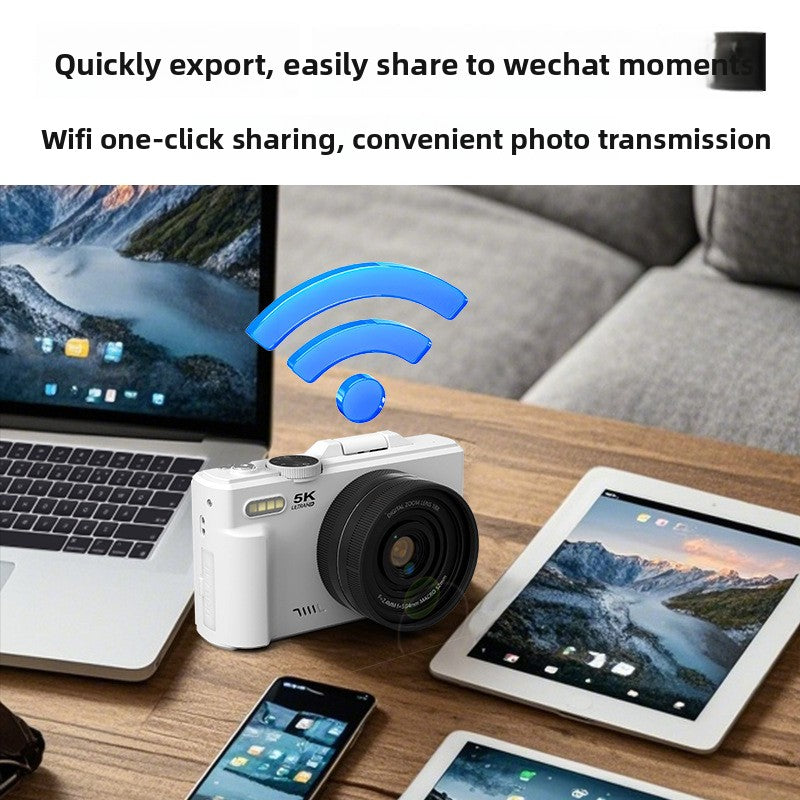 Entry-level mirrorless digital camera