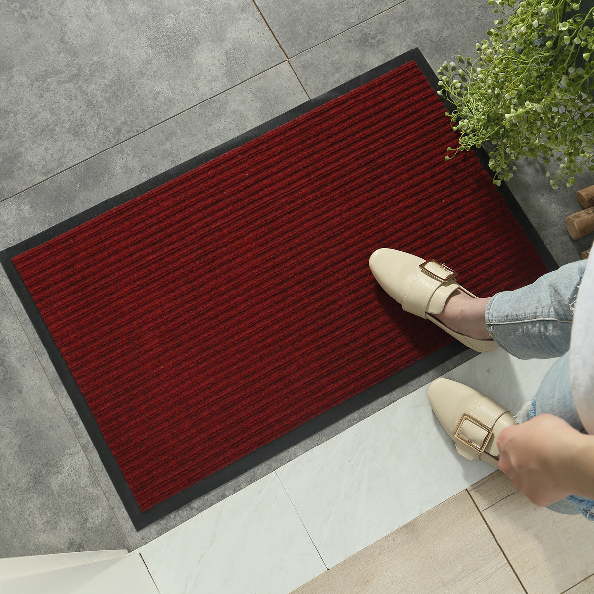 Entry mat