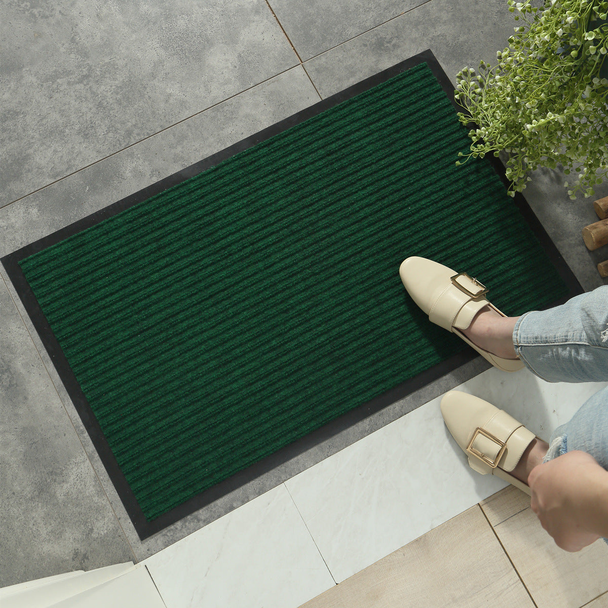 Entry mat