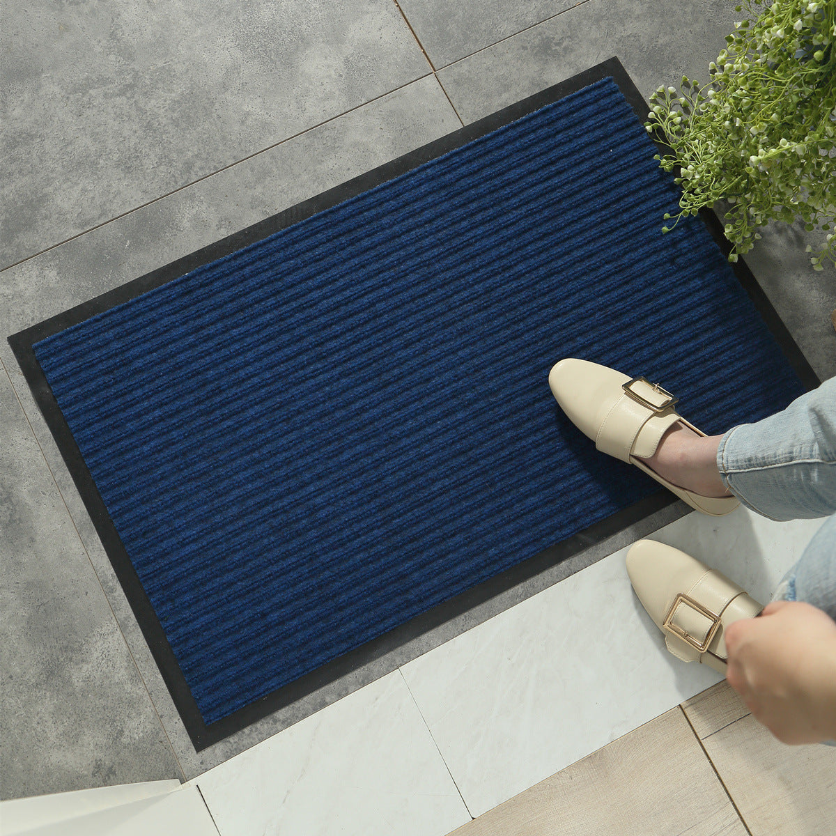 Entry mat