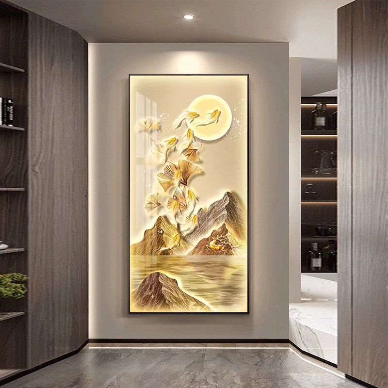 entryway decorative paintings