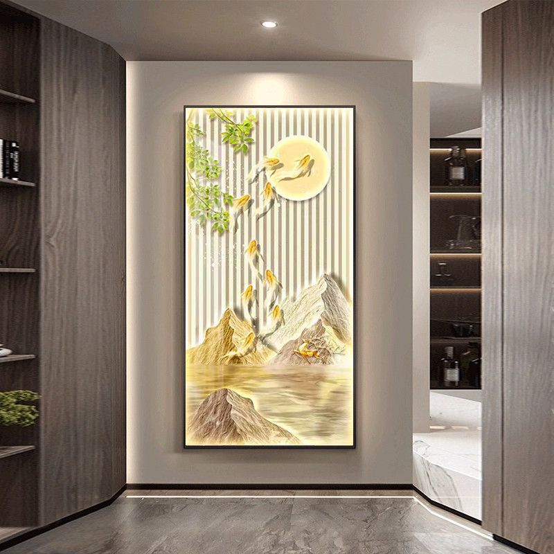entryway decorative paintings