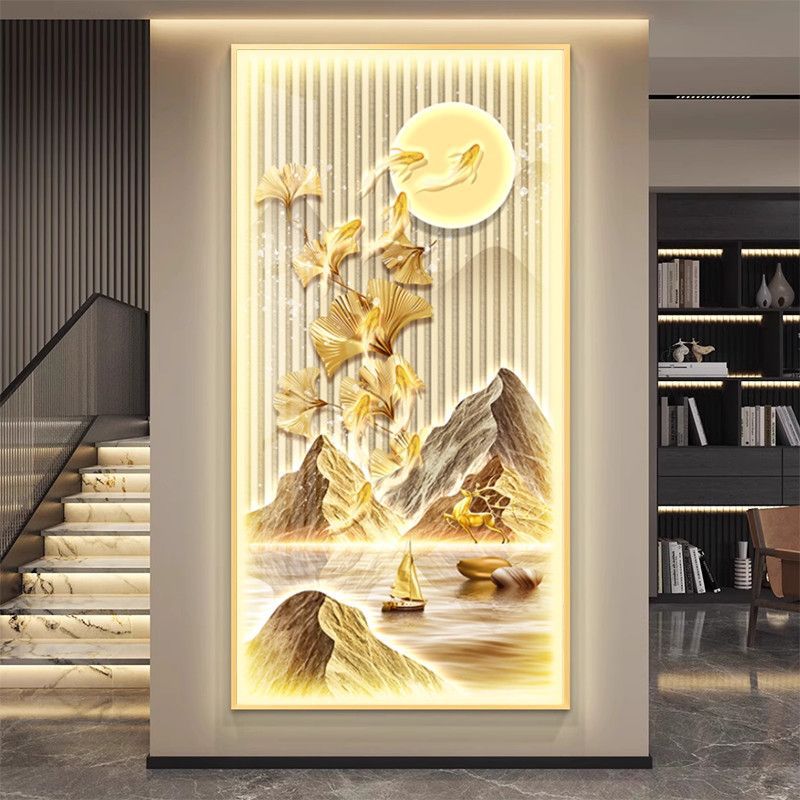 entryway decorative paintings