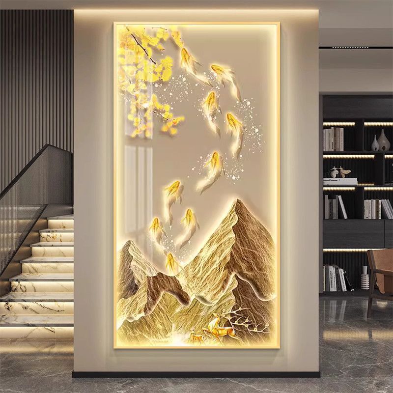 entryway decorative paintings