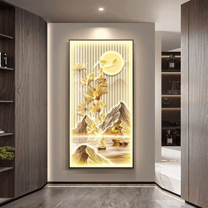 entryway decorative paintings