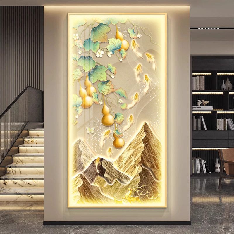 entryway decorative paintings