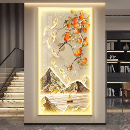 entryway decorative paintings