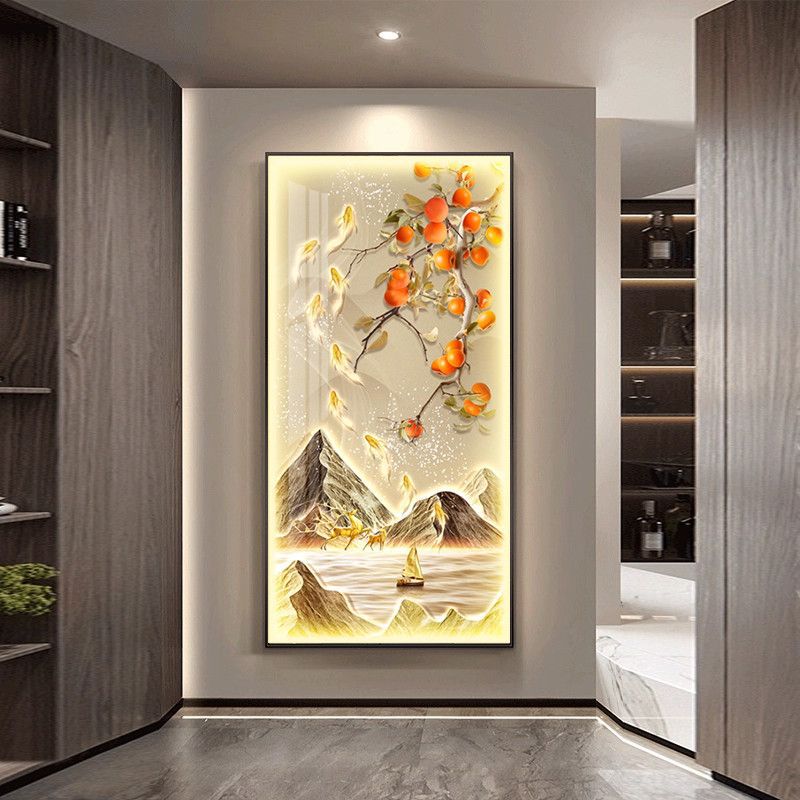 entryway decorative paintings