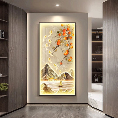 entryway decorative paintings