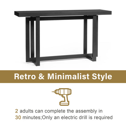 entryway table