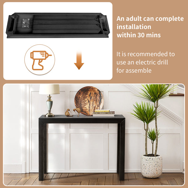 entryway table