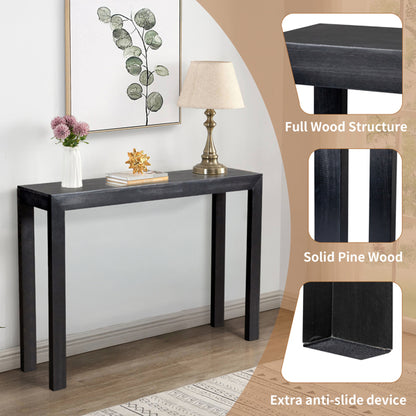 entryway table