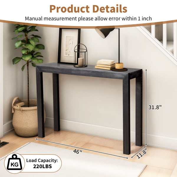 entryway table