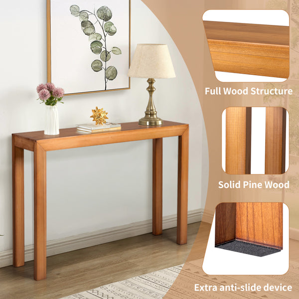 entryway table