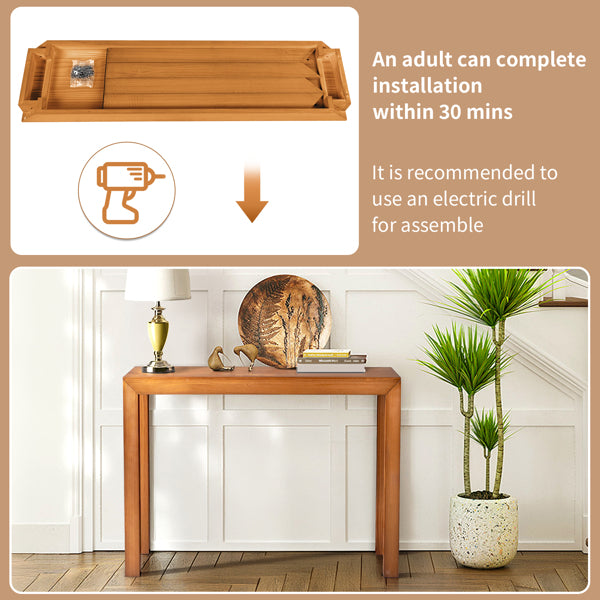 entryway table