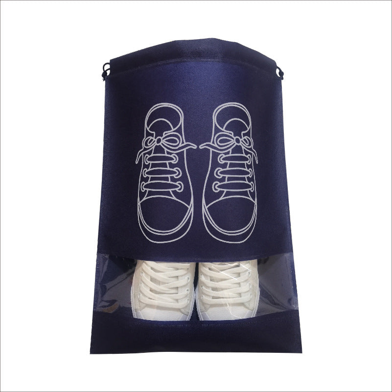Environmental Protection Bag Drawstring Shoe Bag