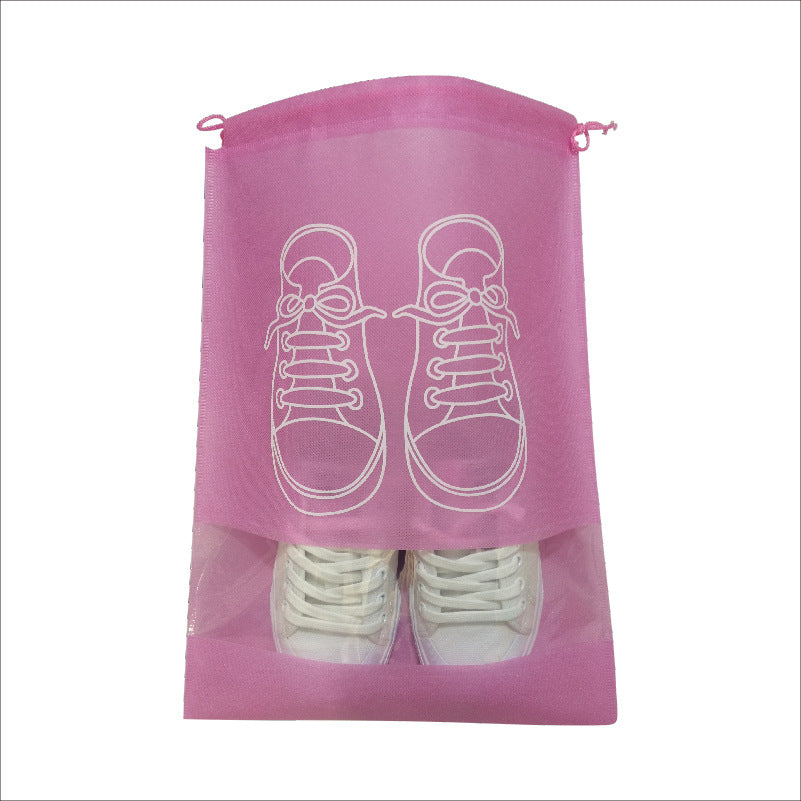 Environmental Protection Bag Drawstring Shoe Bag