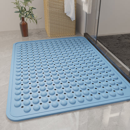 Environmentally Friendly TPE Non-Slip Bathroom Mat