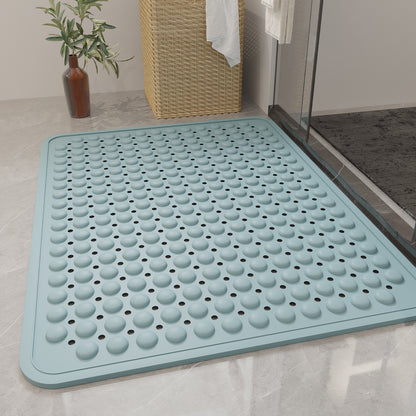 Environmentally Friendly TPE Non-Slip Bathroom Mat