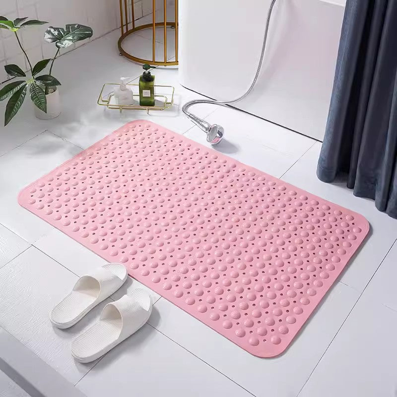 Environmentally Friendly TPE Non-Slip Bathroom Mat