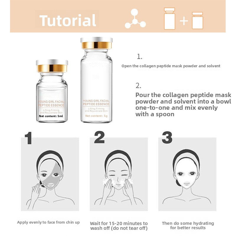 Enzyme Lifting Firming Facial Mask