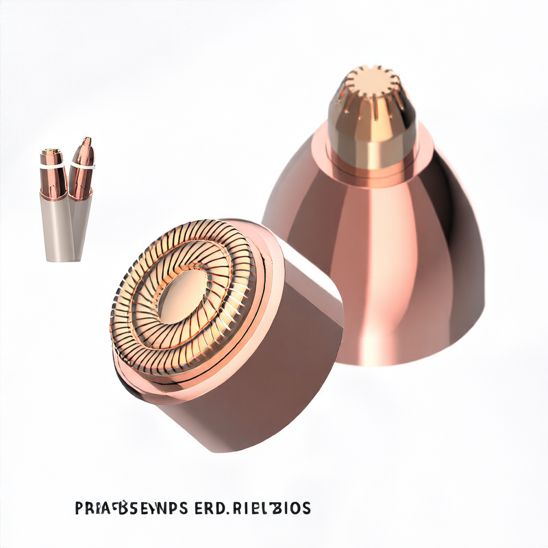 Epilator Replacement Head