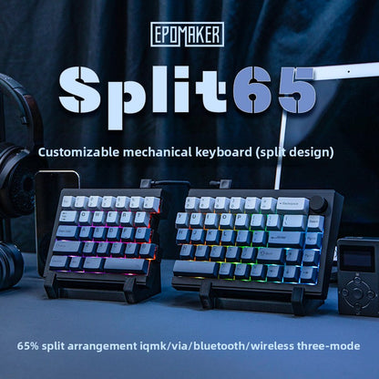 Epomaker Split65 Mechanical Keyboard