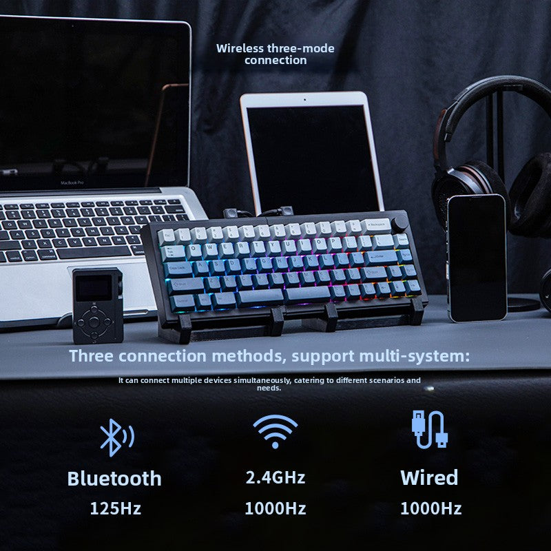 Epomaker Split65 Mechanical Keyboard
