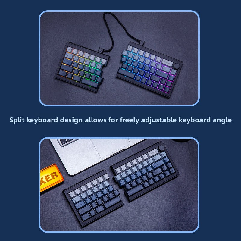 Epomaker Split65 Mechanical Keyboard