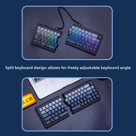 Epomaker Split65 Mechanical Keyboard