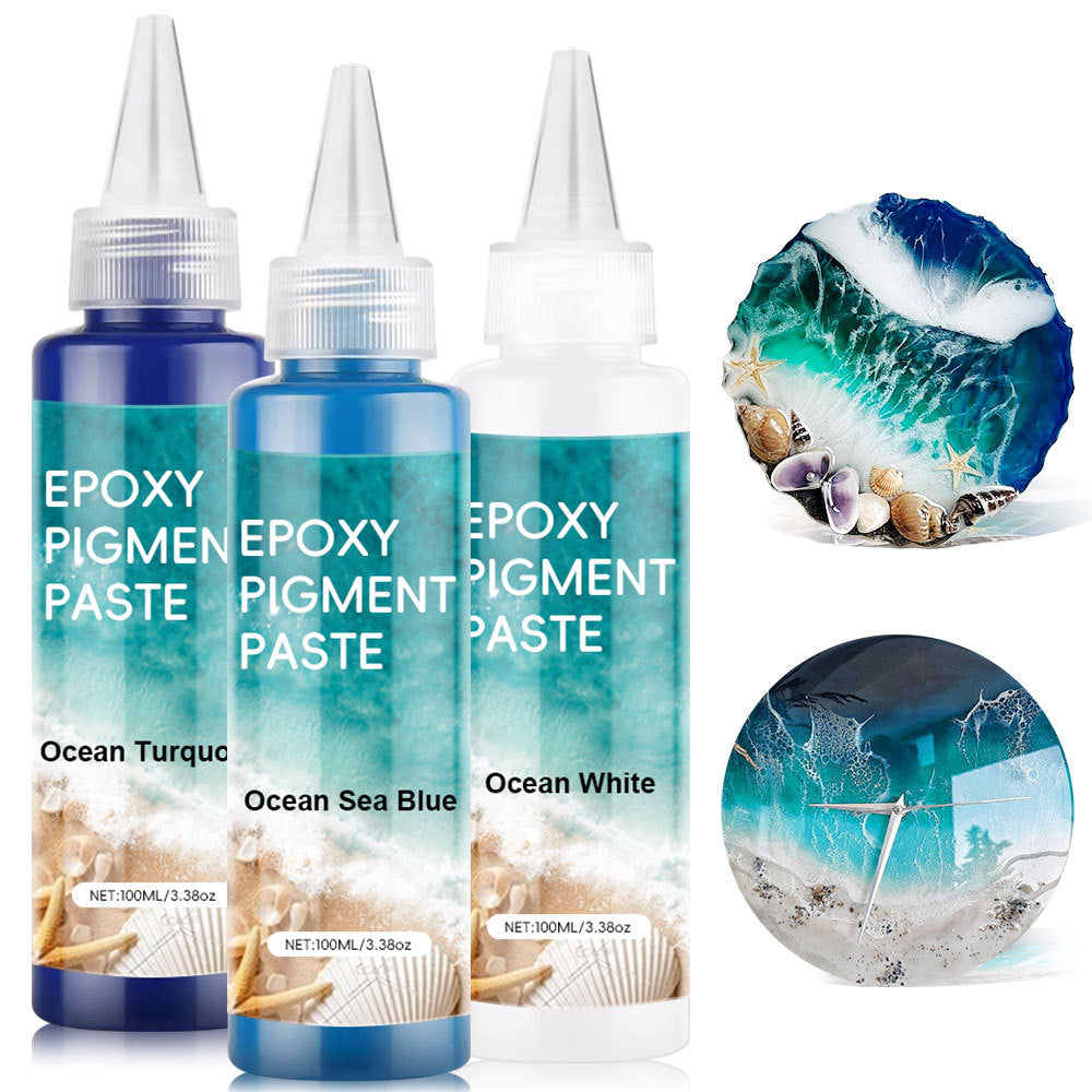 epoxy color paste